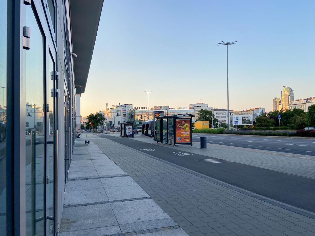 Sea Apartament - Plac Unii Gdynia Exteriör bild