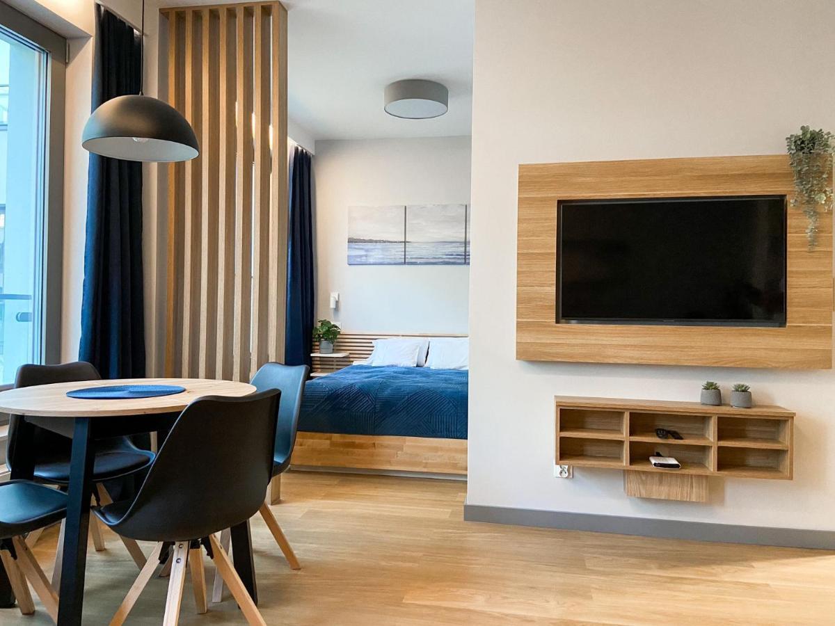 Sea Apartament - Plac Unii Gdynia Exteriör bild
