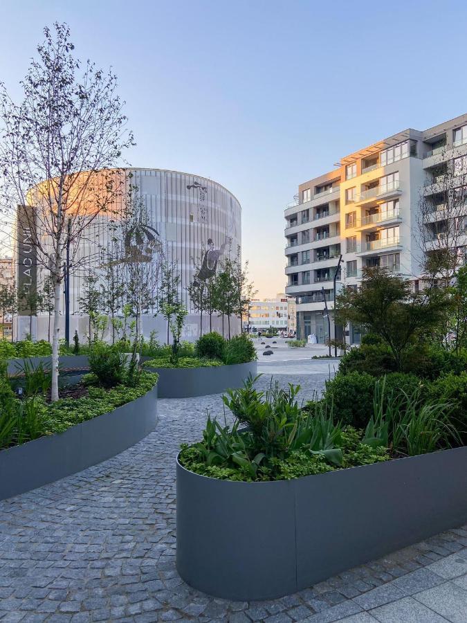 Sea Apartament - Plac Unii Gdynia Exteriör bild