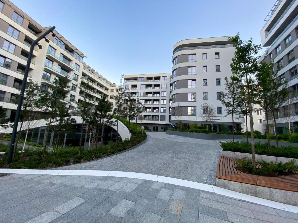 Sea Apartament - Plac Unii Gdynia Exteriör bild