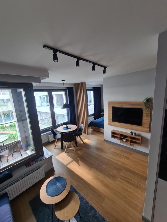 Sea Apartament - Plac Unii Gdynia Exteriör bild