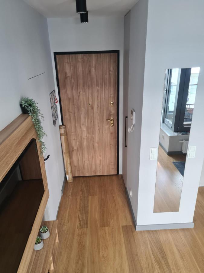 Sea Apartament - Plac Unii Gdynia Exteriör bild