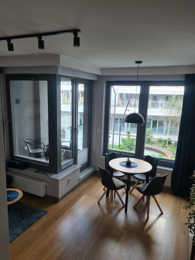 Sea Apartament - Plac Unii Gdynia Exteriör bild