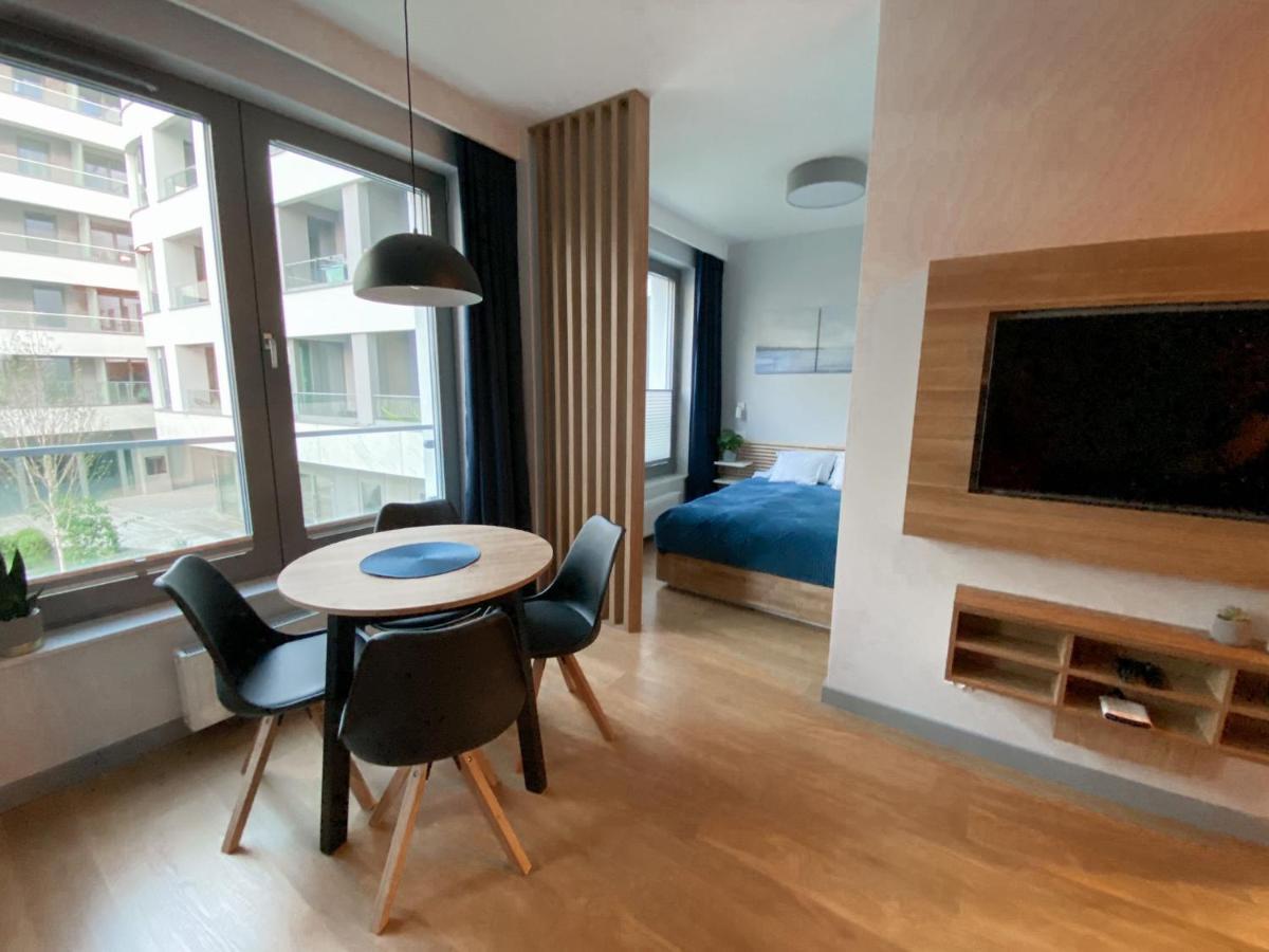 Sea Apartament - Plac Unii Gdynia Exteriör bild