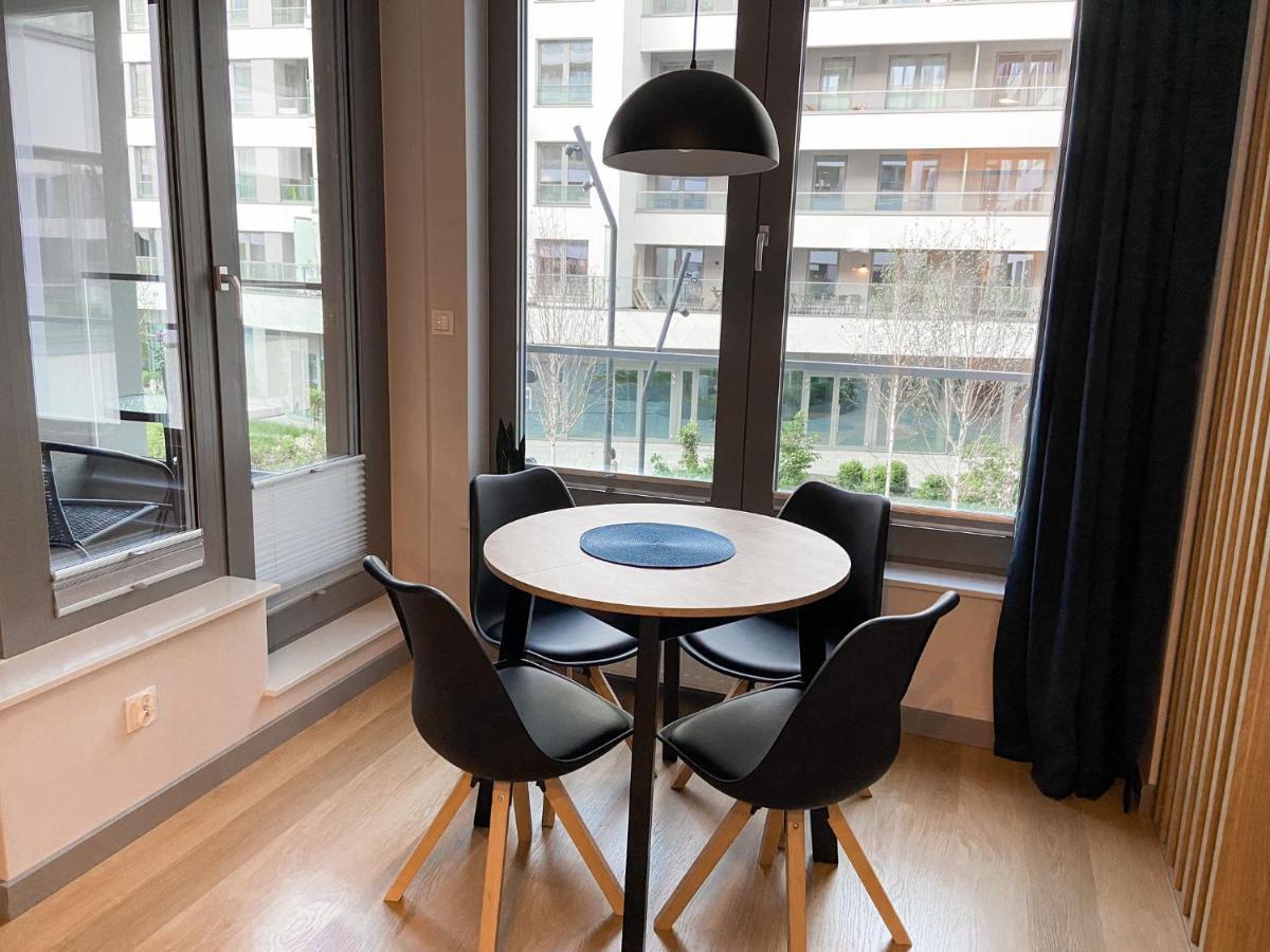 Sea Apartament - Plac Unii Gdynia Exteriör bild