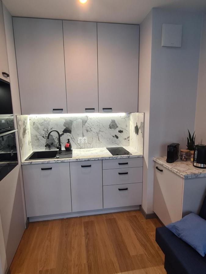 Sea Apartament - Plac Unii Gdynia Exteriör bild