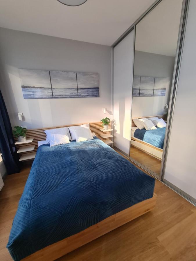Sea Apartament - Plac Unii Gdynia Exteriör bild
