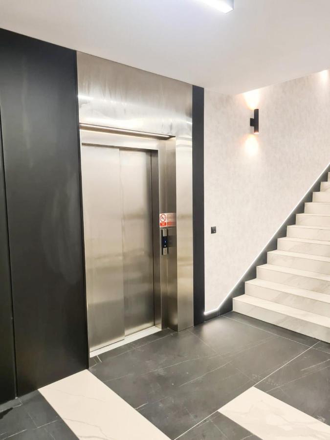 Sea Apartament - Plac Unii Gdynia Exteriör bild