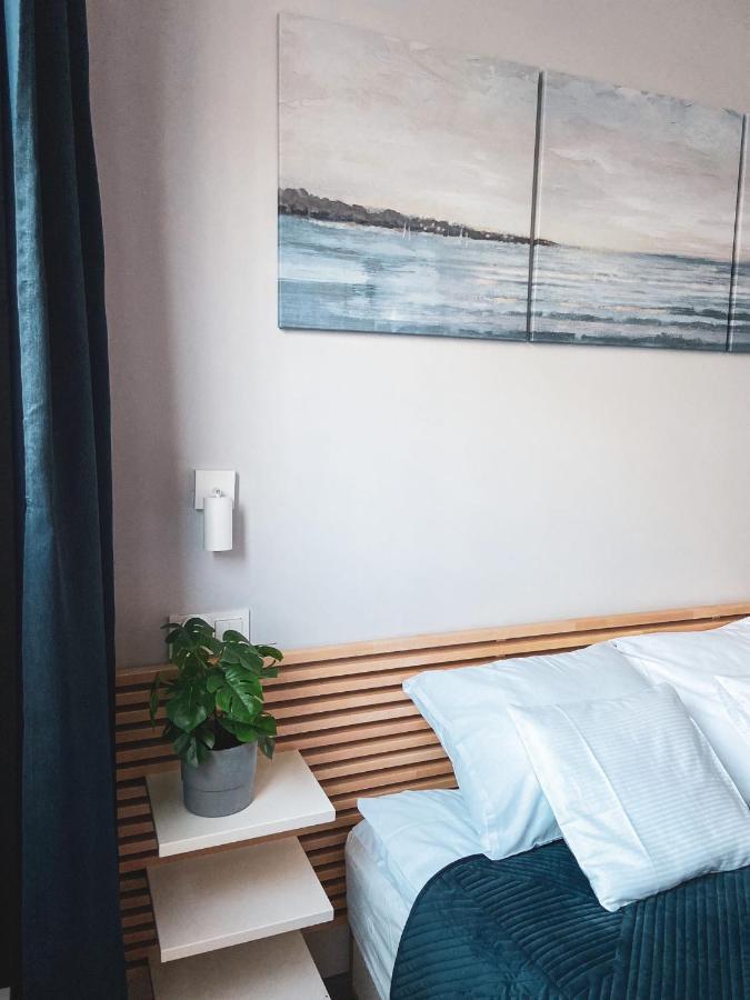 Sea Apartament - Plac Unii Gdynia Exteriör bild