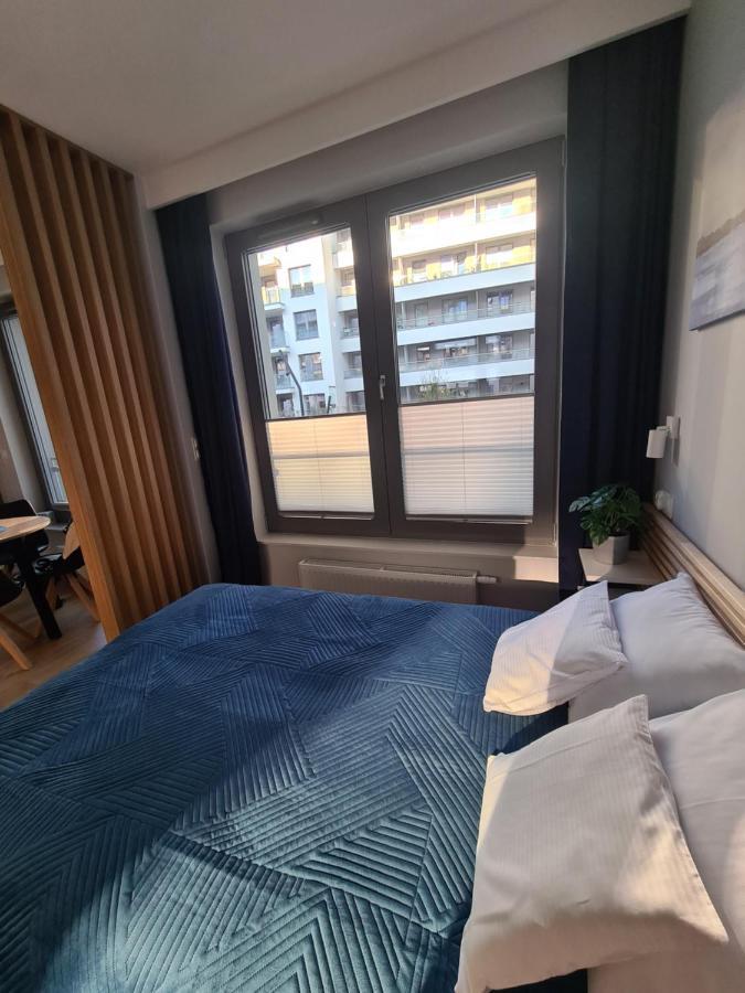 Sea Apartament - Plac Unii Gdynia Exteriör bild