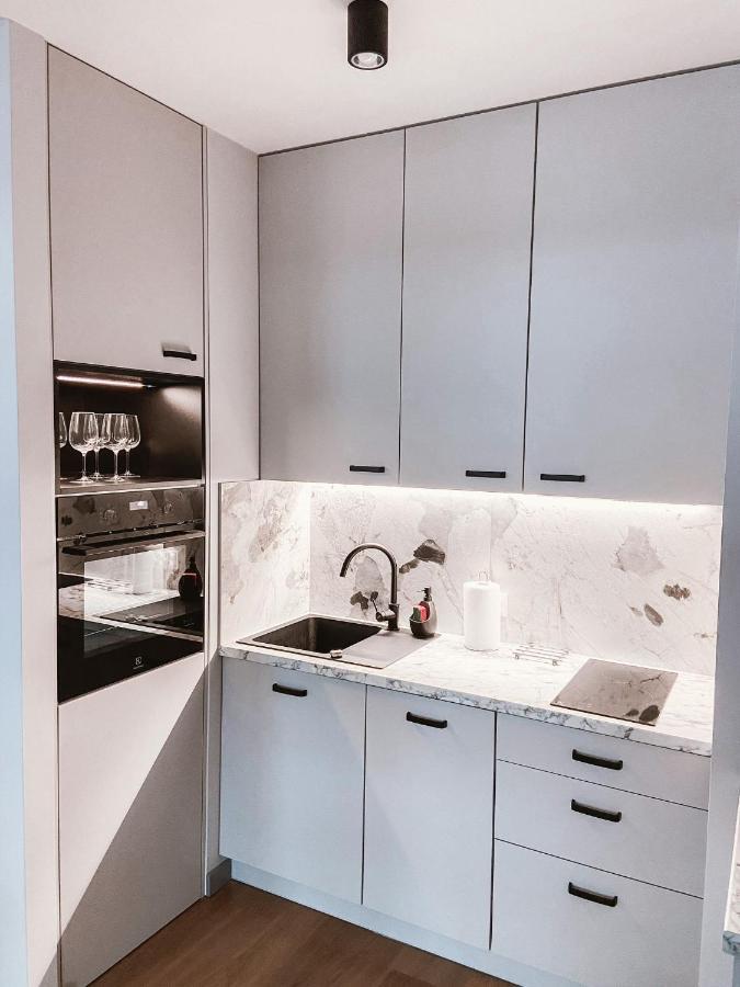 Sea Apartament - Plac Unii Gdynia Exteriör bild