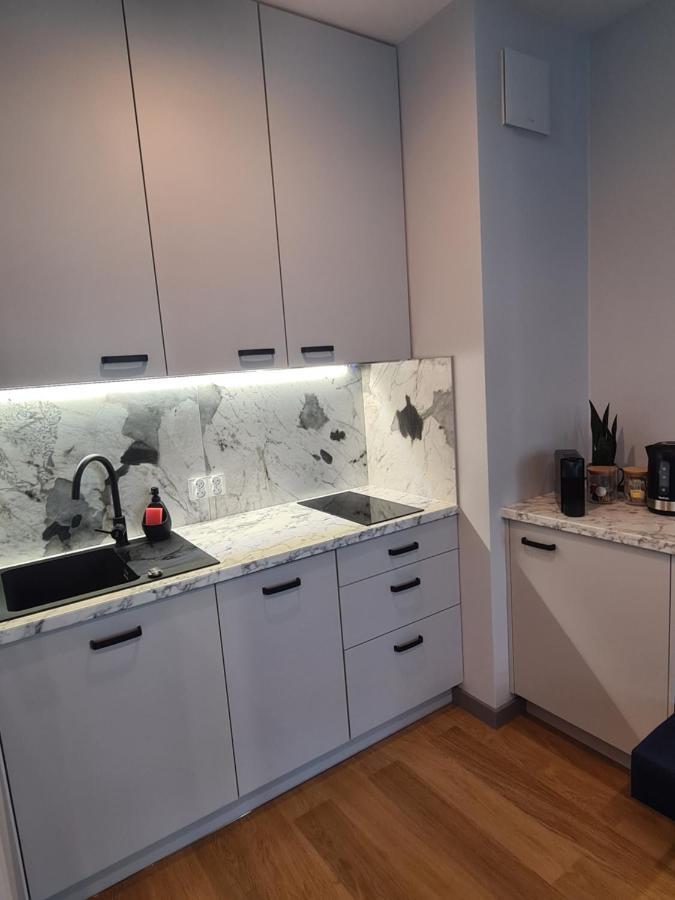 Sea Apartament - Plac Unii Gdynia Exteriör bild