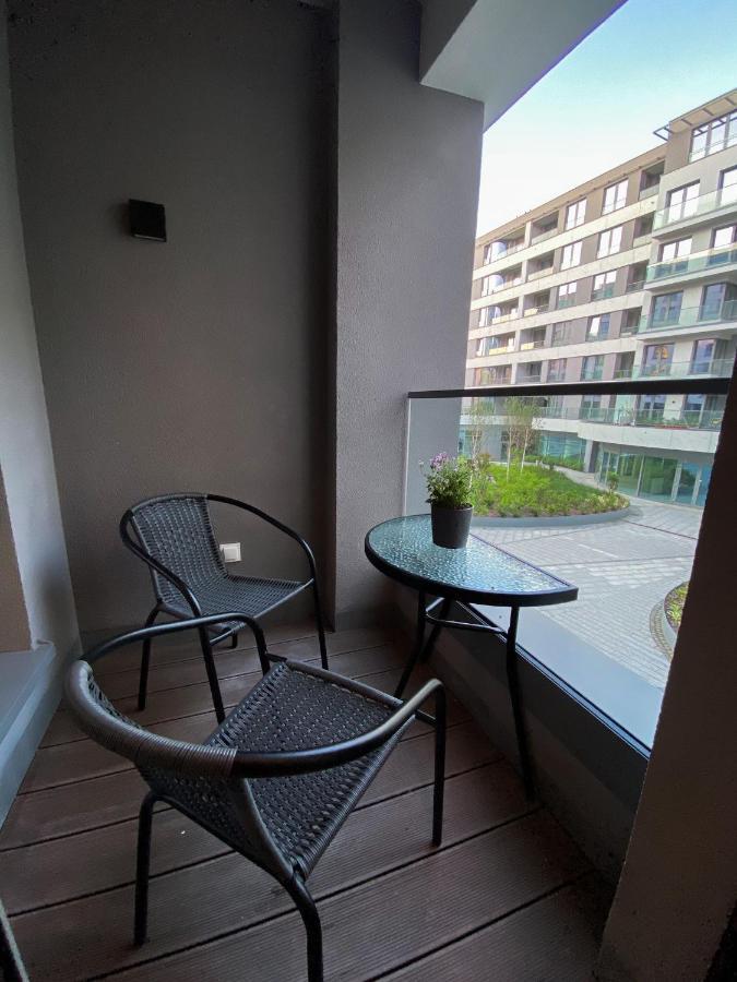 Sea Apartament - Plac Unii Gdynia Exteriör bild