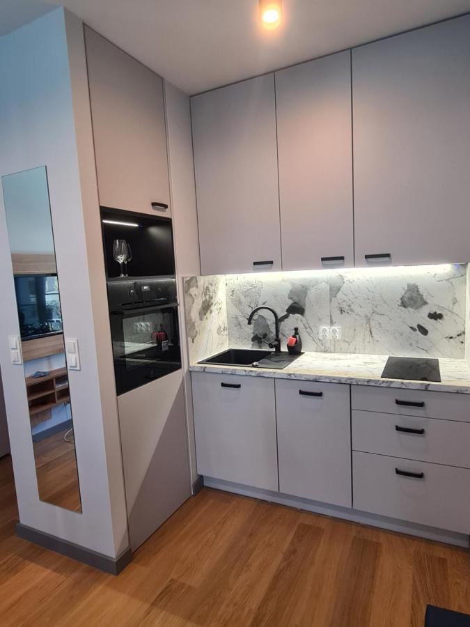 Sea Apartament - Plac Unii Gdynia Exteriör bild