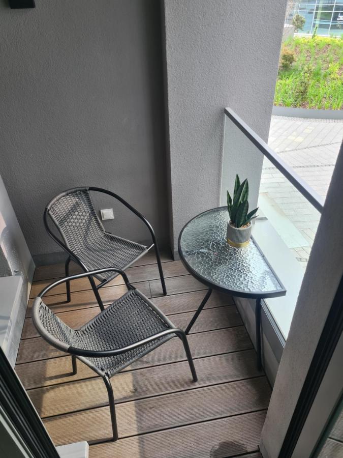 Sea Apartament - Plac Unii Gdynia Exteriör bild