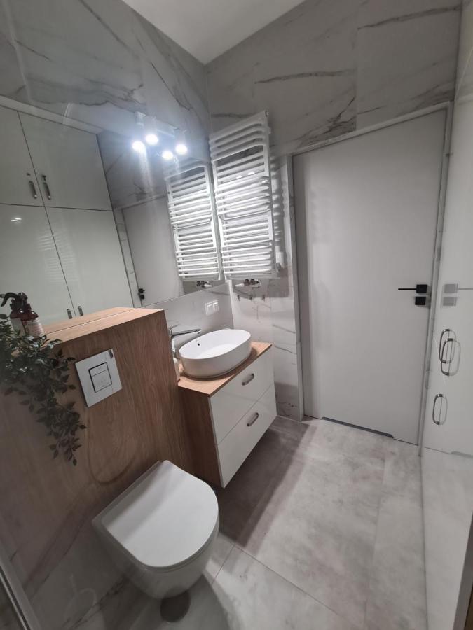 Sea Apartament - Plac Unii Gdynia Exteriör bild